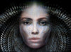 Classroom in a Box - Giger Portrait