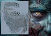 Blair Stencil - Skin 6 Zombie Stencil
