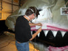 Dru Blair: Airbrush - Automotive COBRA gunship </b><p>Held in March 2016</p>
