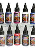 Createx: Illustration Colors 1oz or 2oz set