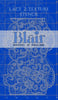 Blair Stencil - Lace 2 stencil