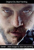 Portrait (study/class demo): Travis Fimmel