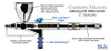 Takumi  - Custom Micron Airbrush with Optional Upgrades BACKORDERED