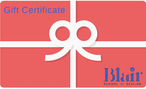 Gift Certificate