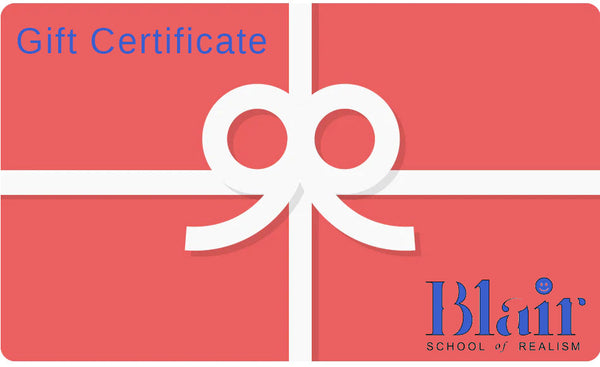 Gift Certificate