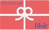 Gift Certificate