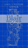 Blair Stencil - Lace 1 stencil