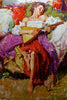 Kevin Beilfuss: Oils - Figurative  Painting, an intuitive approach</b><p>Dates to be Determined</p>