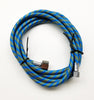 5 foot braided Airbrush Hose
