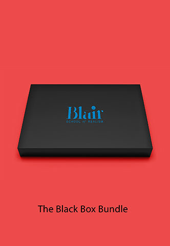 Blair Stencil - Black Box Bundle  46 Stencils